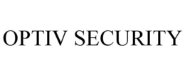 OPTIV SECURITY trademark