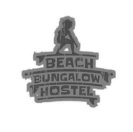 BEACH BUNGALOW HOSTEL trademark