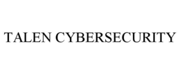 TALEN CYBERSECURITY trademark