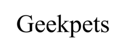 GEEKPETS trademark