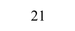 21 trademark