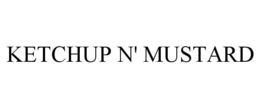 KETCHUP N' MUSTARD trademark