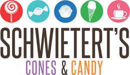 SCHWIETERT'S CONES & CANDY trademark