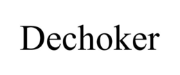 DECHOKER trademark