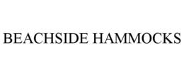 BEACHSIDE HAMMOCKS trademark