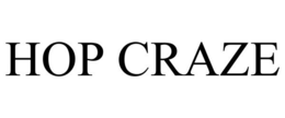 HOP CRAZE trademark