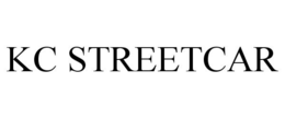 KC STREETCAR trademark