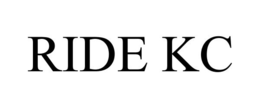RIDE KC trademark