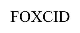 FOXCID trademark