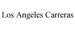 LOS ANGELES CARRERAS trademark