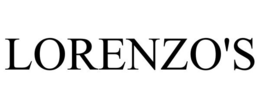 LORENZO'S trademark