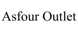 ASFOUR OUTLET trademark