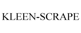 KLEEN-SCRAPE trademark