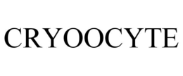 CRYOOCYTE trademark