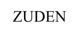 ZUDEN trademark