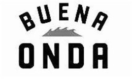 BUENA ONDA trademark