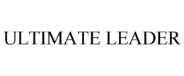 ULTIMATE LEADER trademark
