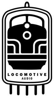 LOCOMOTIVE AUDIO trademark