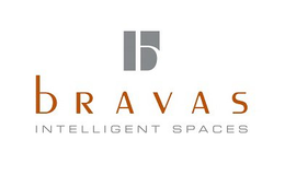 B BRAVAS INTELLIGENT SPACES trademark