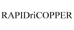 RAPIDRICOPPER trademark