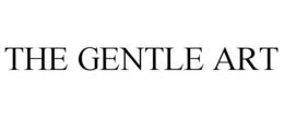 THE GENTLE ART trademark