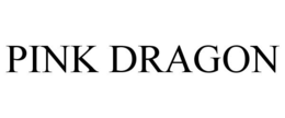 PINK DRAGON trademark