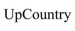 UPCOUNTRY trademark