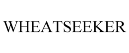 WHEATSEEKER trademark