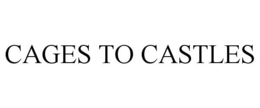 CAGES TO CASTLES trademark