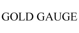 GOLD GAUGE trademark