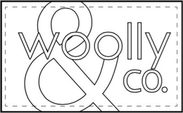 WOOLLY & CO. trademark