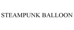 STEAMPUNK BALLOON trademark