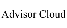 ADVISOR CLOUD trademark