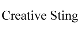 CREATIVE STING trademark