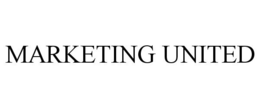 MARKETING UNITED trademark