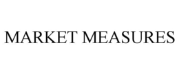 MARKET MEASURES trademark