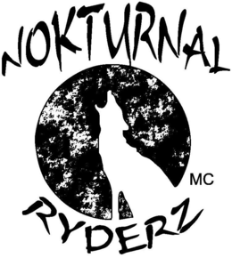 NOKTURNAL RYDERZ MC trademark