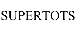 SUPERTOTS trademark