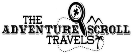 THE ADVENTURE SCROLL TRAVELS trademark