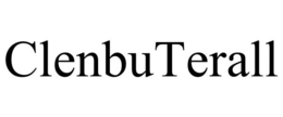 CLENBUTERALL trademark