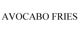 AVOCABO FRIES trademark