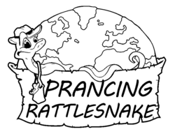 PRANCING RATTLESNAKE trademark