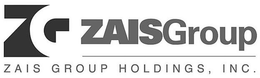 ZG ZAISGROUP ZAIS GROUP HOLDINGS, INC. trademark