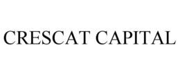 CRESCAT CAPITAL trademark