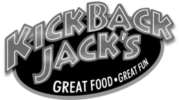 KICKBACK JACK'S GREAT FOOD·GREAT FUN trademark
