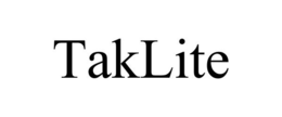 TAKLITE trademark