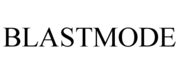 BLASTMODE trademark