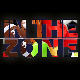 IN THE ZONE trademark