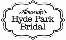 AMANDA'S HYDE PARK BRIDAL trademark