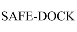 SAFE-DOCK trademark